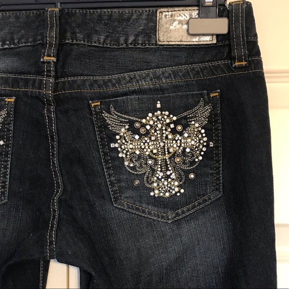 Guess Foxy Skinny Leg Jeans (NWOT) - Picture 6 of 14